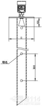 雷達(dá)液位計(jì) 工業(yè)測量的精確之眼